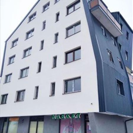 Apartmani Vidik - Groodvy House Яхорина Экстерьер фото