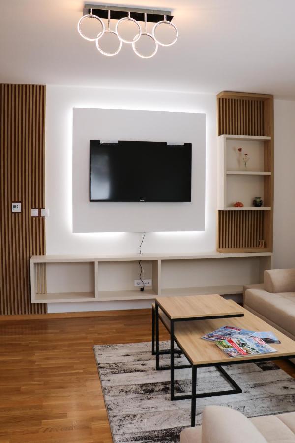 Apartmani Vidik - Groodvy House Яхорина Экстерьер фото