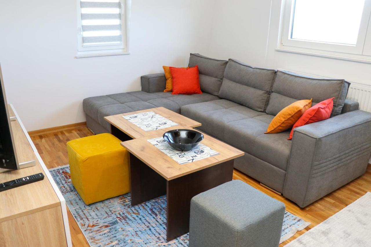 Apartmani Vidik - Groodvy House Яхорина Экстерьер фото