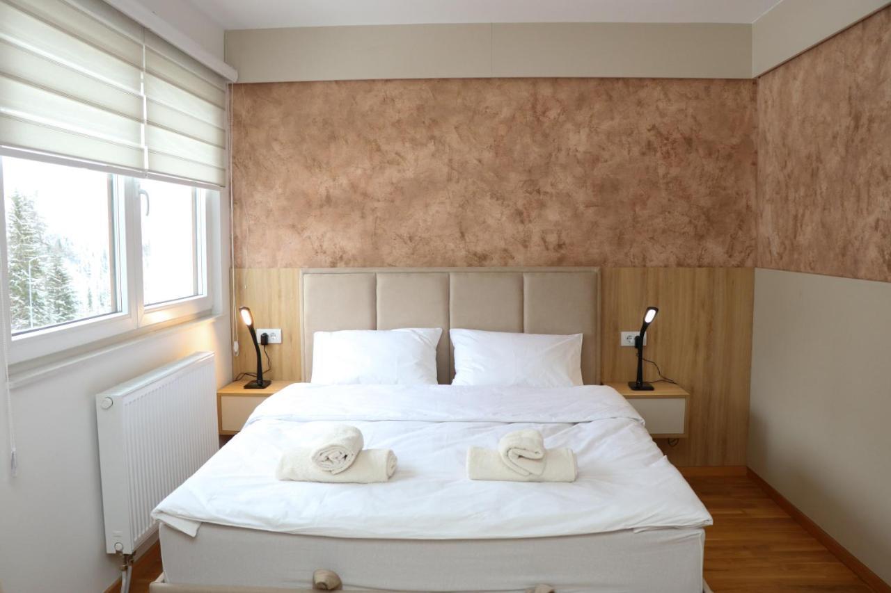 Apartmani Vidik - Groodvy House Яхорина Экстерьер фото
