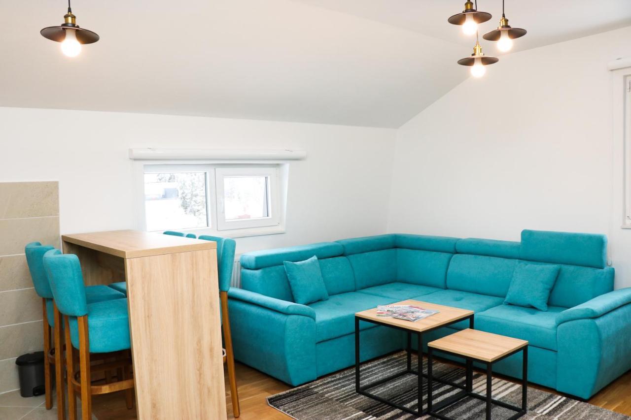 Apartmani Vidik - Groodvy House Яхорина Экстерьер фото