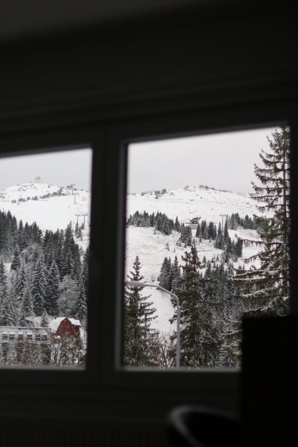 Apartmani Vidik - Groodvy House Яхорина Экстерьер фото