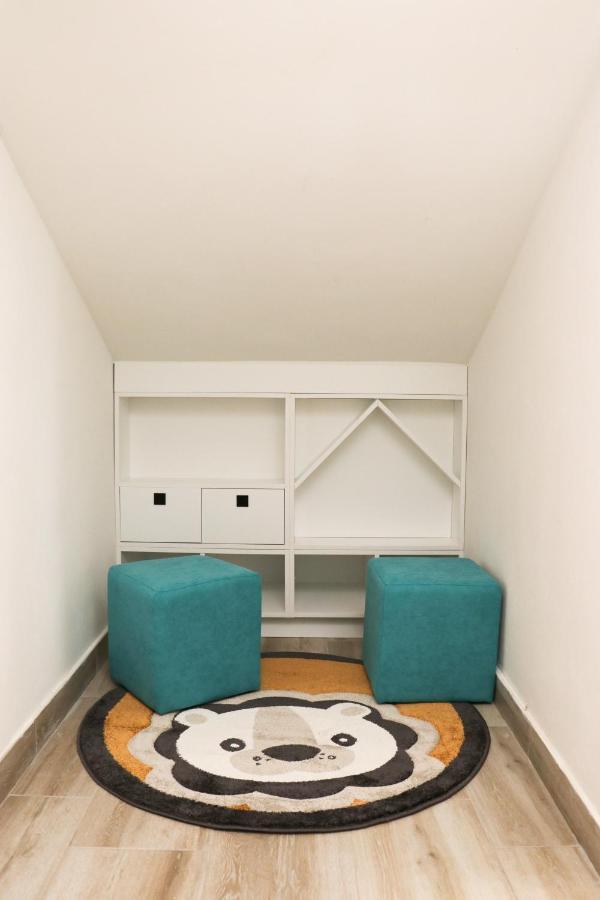 Apartmani Vidik - Groodvy House Яхорина Экстерьер фото
