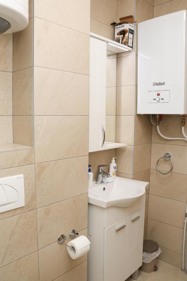 Apartmani Vidik - Groodvy House Яхорина Экстерьер фото