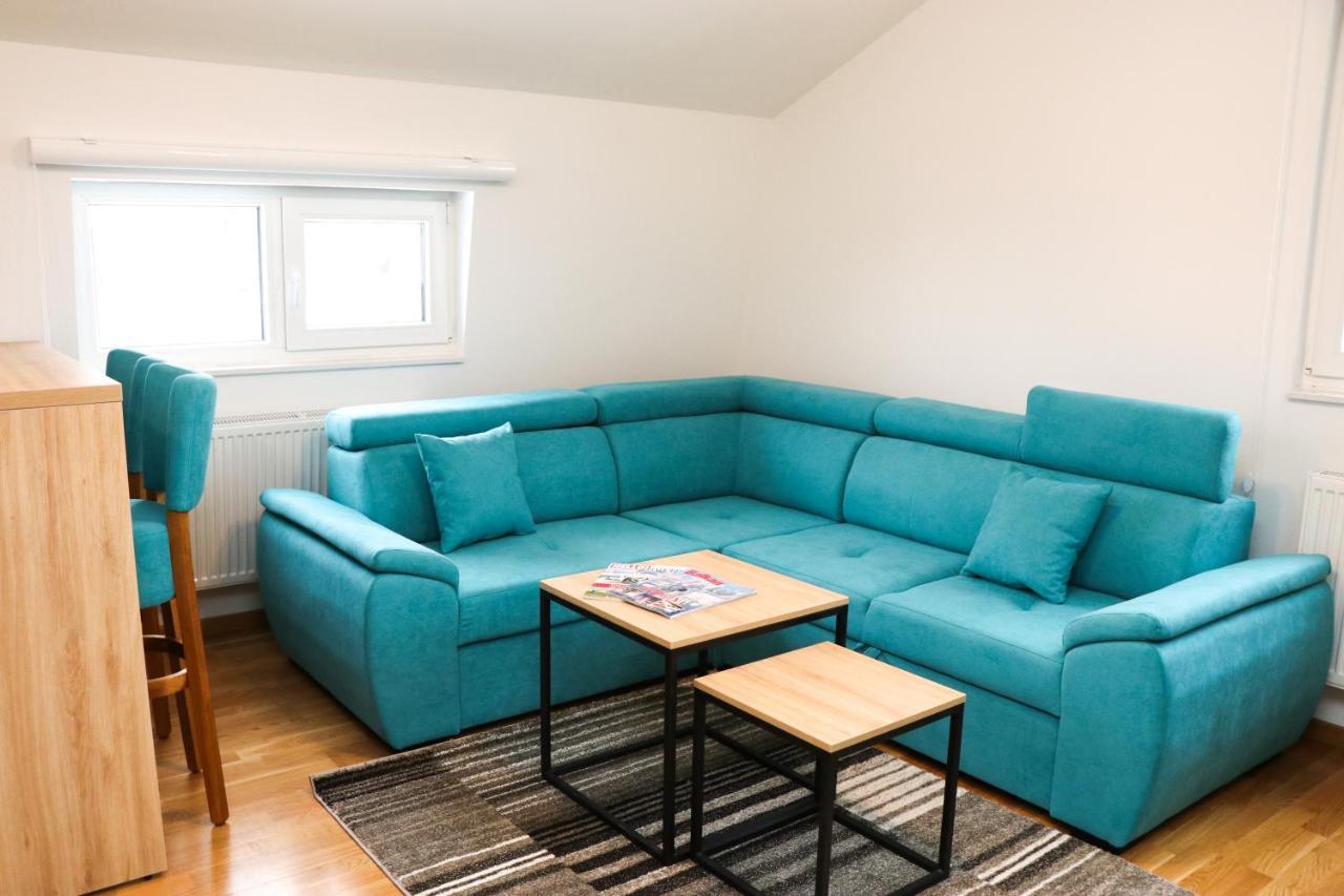 Apartmani Vidik - Groodvy House Яхорина Экстерьер фото