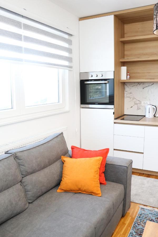 Apartmani Vidik - Groodvy House Яхорина Экстерьер фото